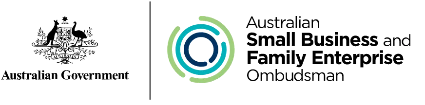 Australian Small Business and Family Enterprise Ombudsman